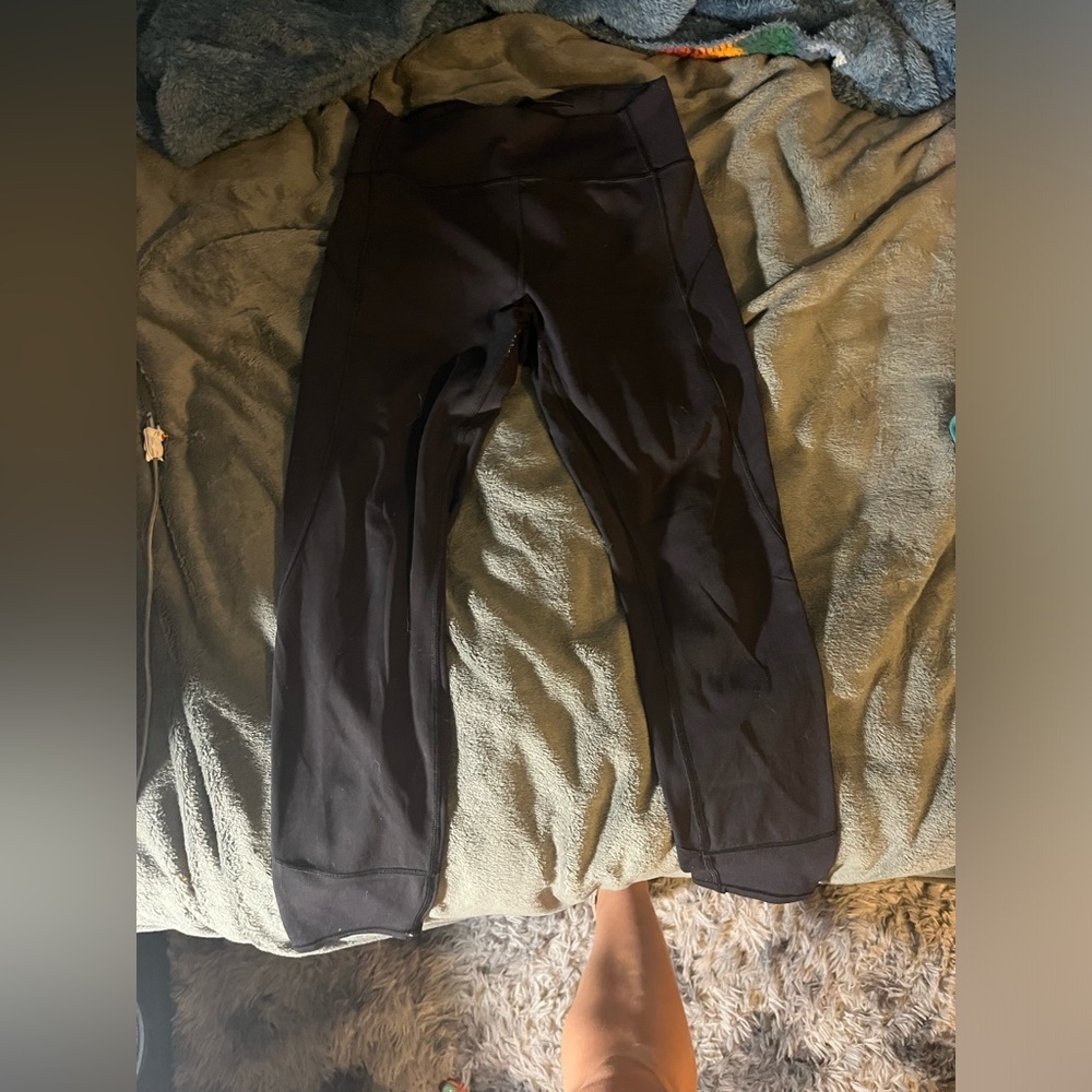 Lululemon In Movement Leggings